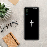 Thumbnail for White Cross - Xiaomi Redmi 9A / 9AT θήκη