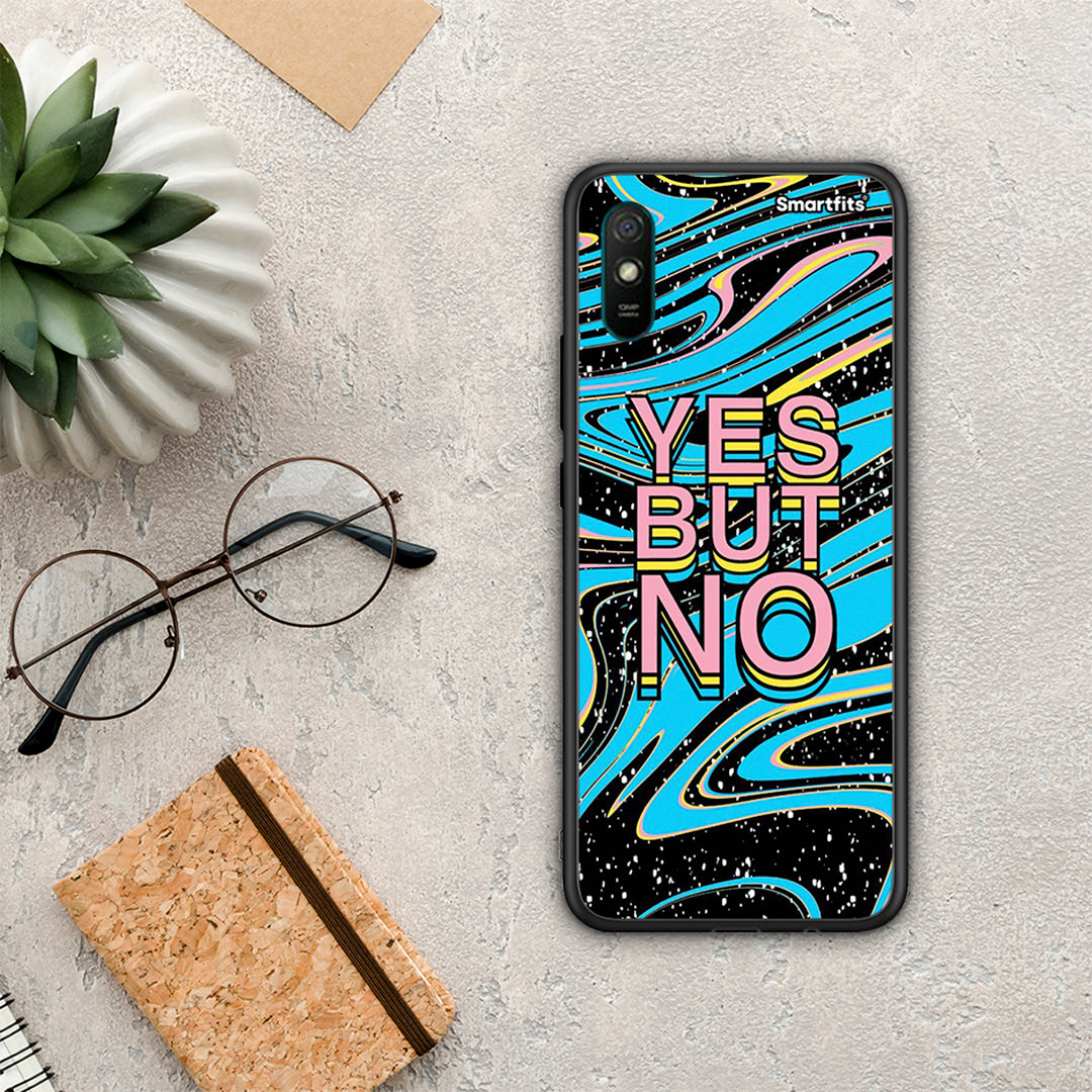 Yes But No - Xiaomi Redmi 9A / 9AT θήκη