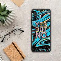 Thumbnail for Yes But No - Xiaomi Redmi 9A / 9AT θήκη