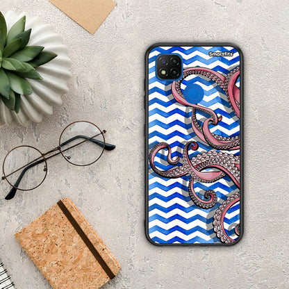 Chevron Devilfish - Xiaomi Redmi 9C θήκη