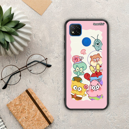 Cute Companion - Xiaomi Redmi 9C θήκη