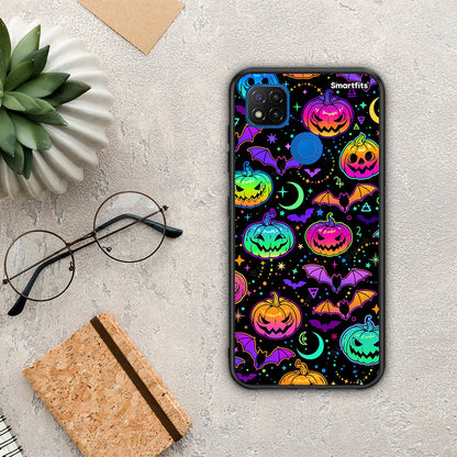 Neon Halloween - Xiaomi Redmi 9C θήκη