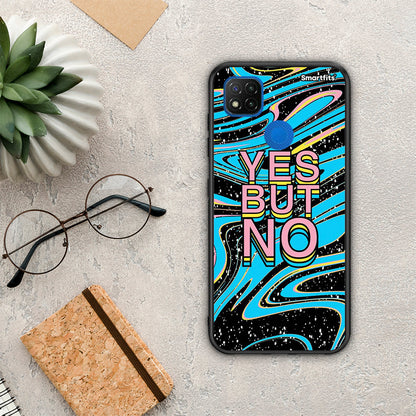 Yes But No - Xiaomi Redmi 9C θήκη
