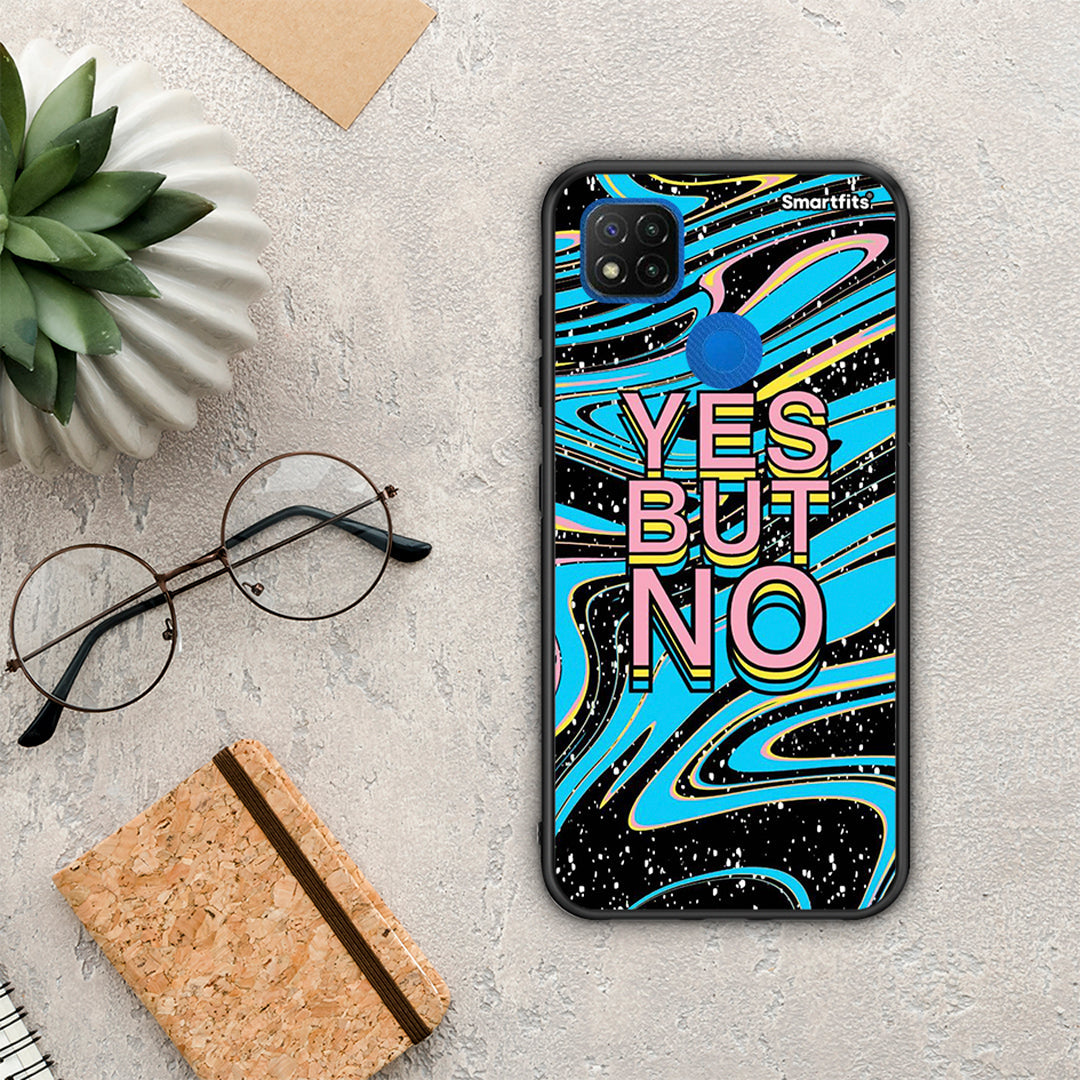 Yes But No - Xiaomi Redmi 9C θήκη