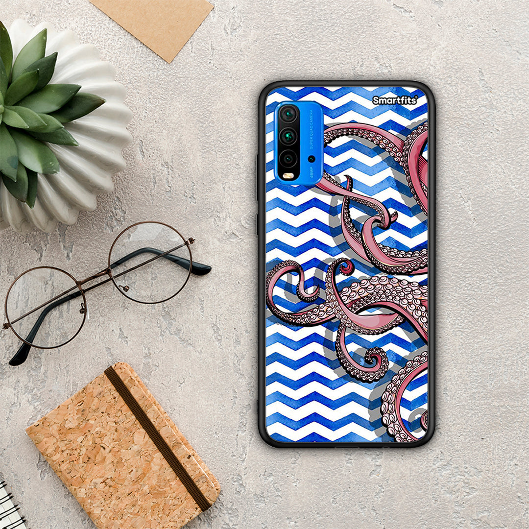 Chevron Devilfish - Xiaomi Poco M3 θήκη