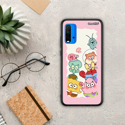 Cute Companion - Xiaomi Poco M3 θήκη