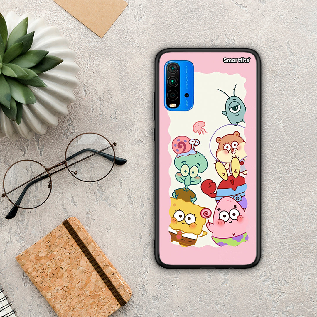 Cute Companion - Xiaomi Poco M3 θήκη