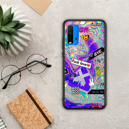 Game Over - Xiaomi Redmi 9T θήκη