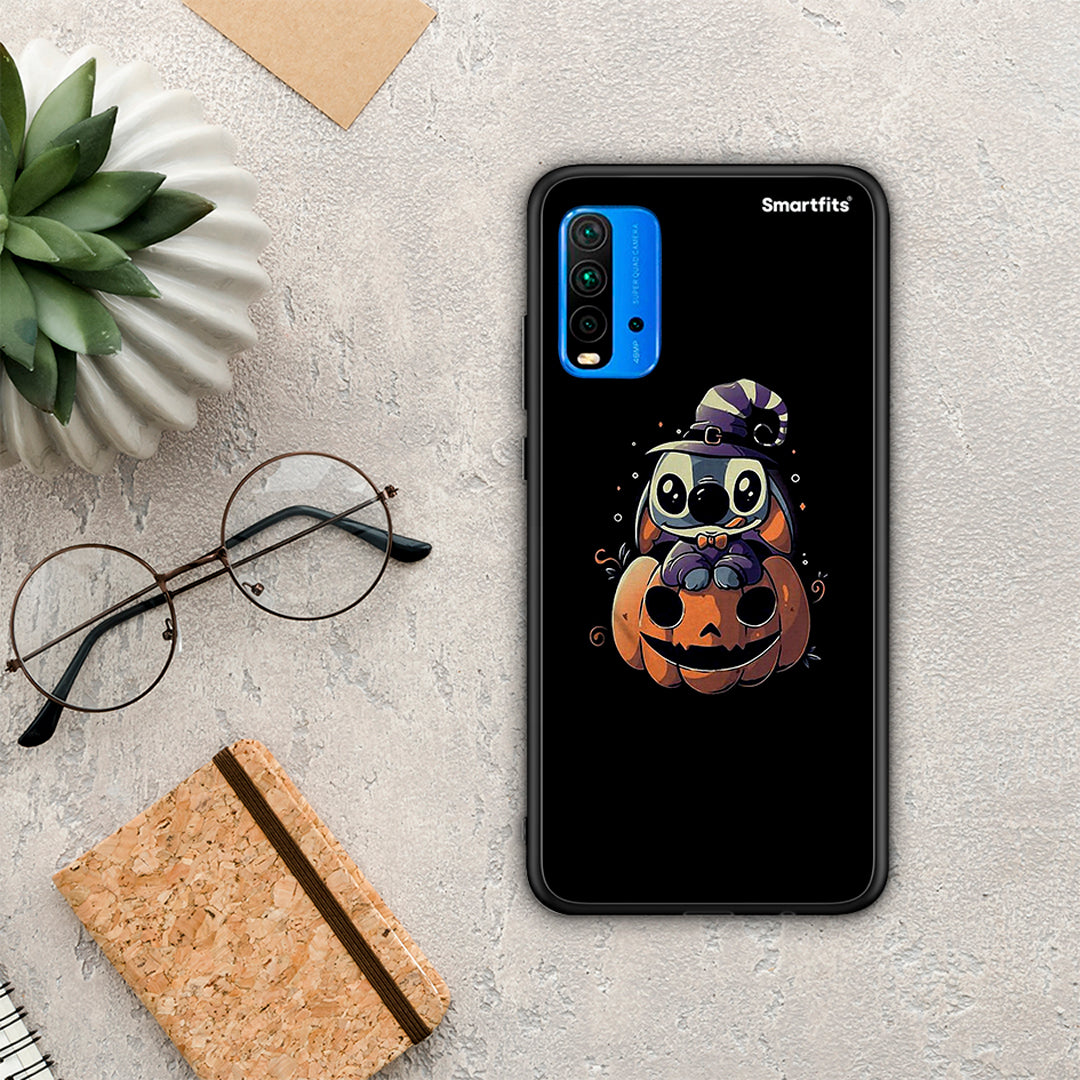 Halloween Stitch - Xiaomi Poco M3 θήκη