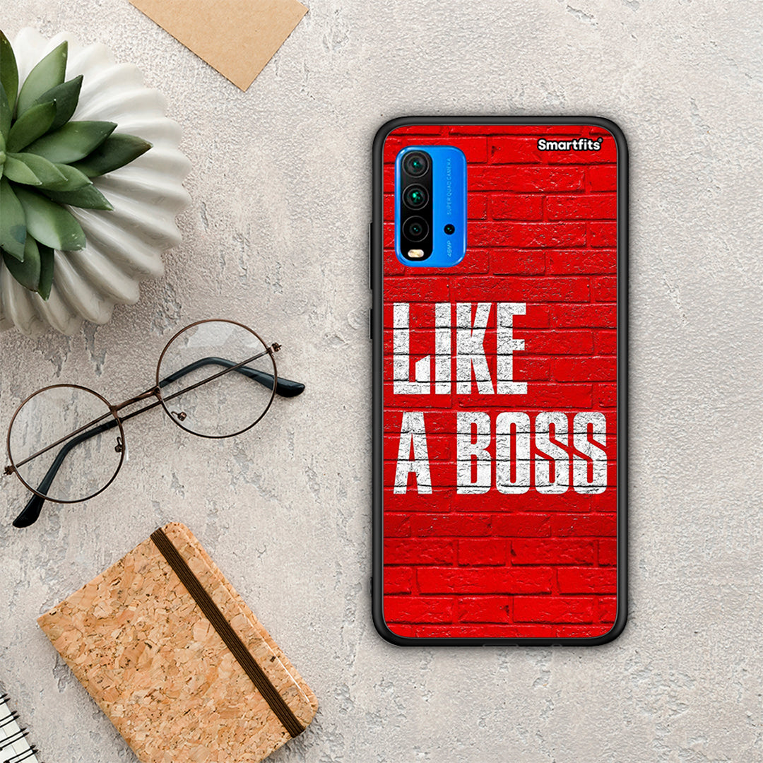 Like A Boss - Xiaomi Redmi 9T θήκη