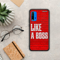 Thumbnail for Like A Boss - Xiaomi Redmi 9T θήκη