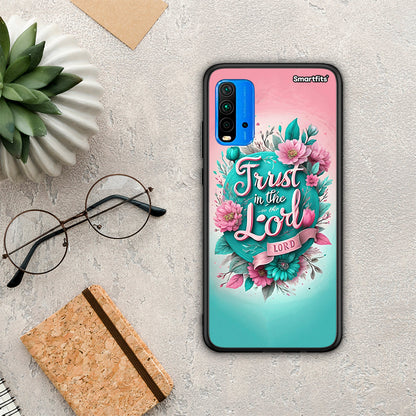 Lord Trust - Xiaomi Redmi 9T θήκη