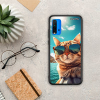 Thumbnail for Summer Cat - Xiaomi Poco M3 θήκη