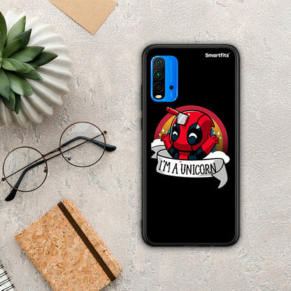 Unicorn Deadpool - Xiaomi Redmi 9T θήκη