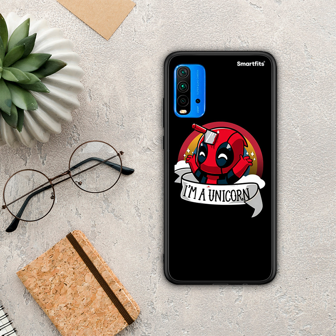 Unicorn Deadpool - Xiaomi Poco M3 θήκη