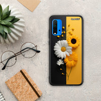 Thumbnail for Yellow Daisies - Xiaomi Redmi 9T θήκη