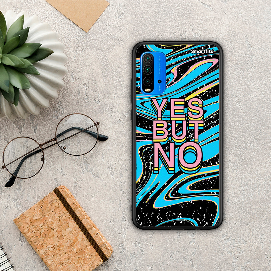 Yes But No - Xiaomi Poco M3 θήκη