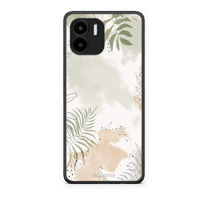 Θήκη Xiaomi Redmi A1 / A2 Nude Plants από τη Smartfits με σχέδιο στο πίσω μέρος και μαύρο περίβλημα | Xiaomi Redmi A1 / A2 Nude Plants case with colorful back and black bezels