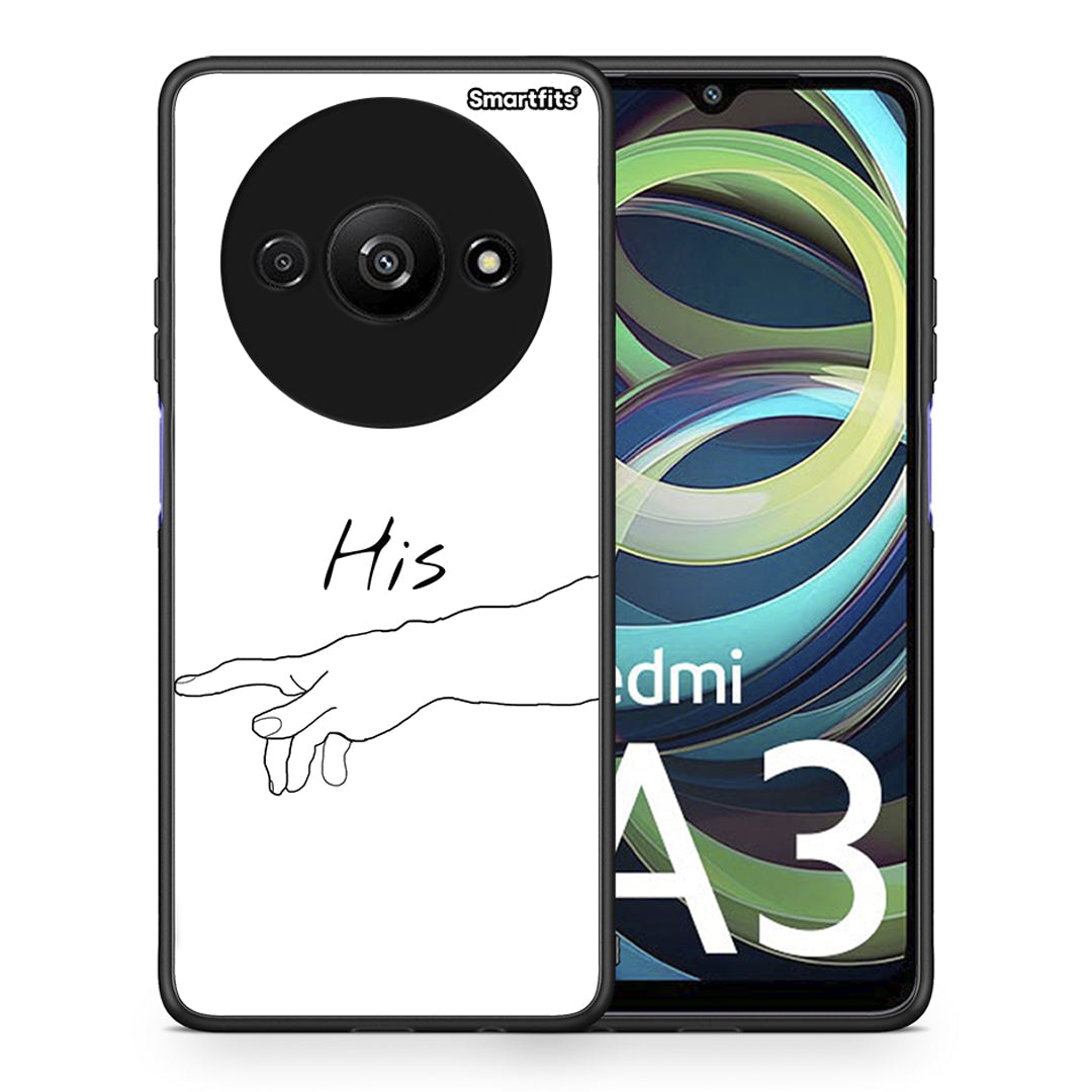 Aesthetic Love 2 - Xiaomi Redmi A3 θήκη