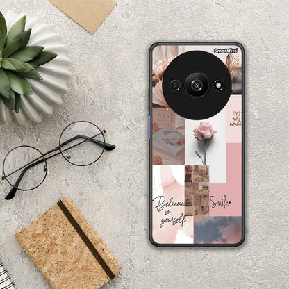 Aesthetic Collage - Xiaomi Redmi A3 θήκη