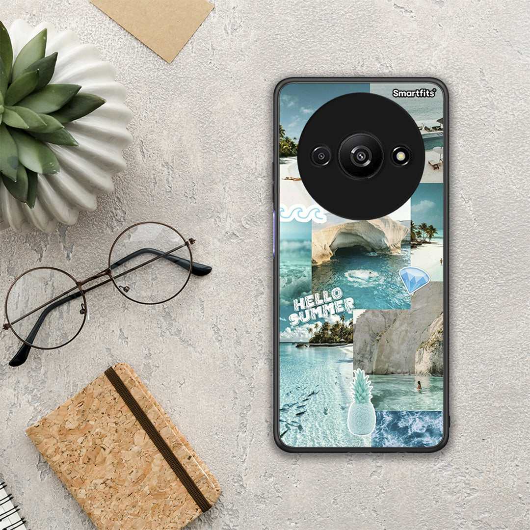 Aesthetic Summer - Xiaomi Redmi A3 θήκη