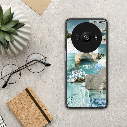 Aesthetic Summer - Xiaomi Redmi A3 θήκη