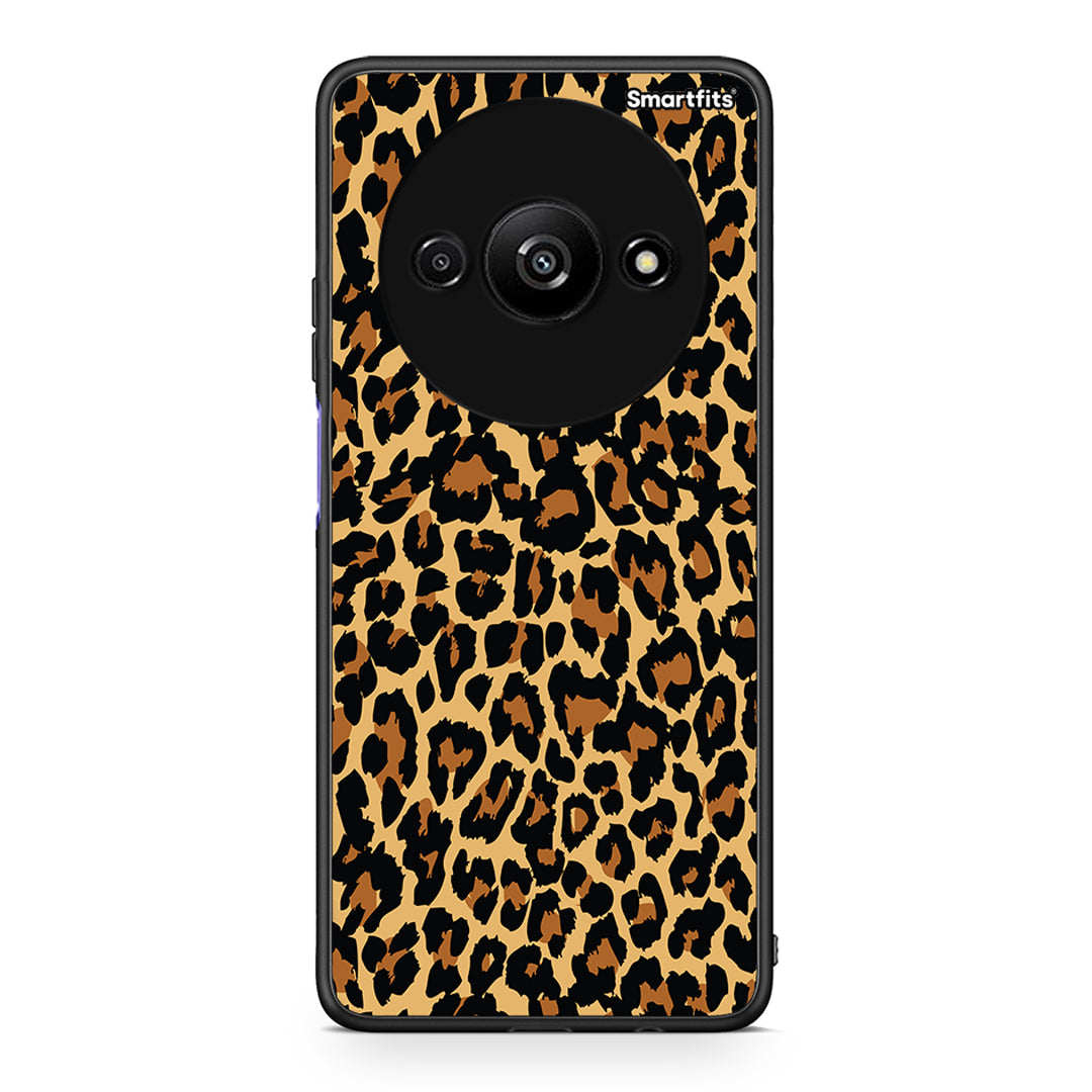 21 - Xiaomi Redmi A3 Leopard Animal case, cover, bumper