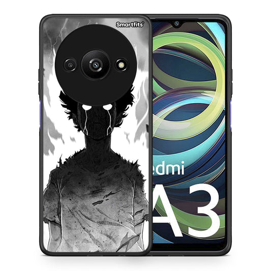 Anime Boy - Xiaomi Redmi A3 θήκη