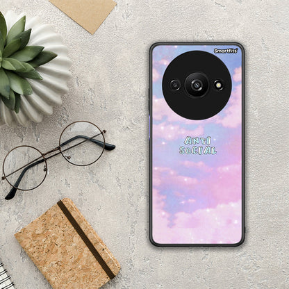 Anti Social - Xiaomi Redmi A3 θήκη