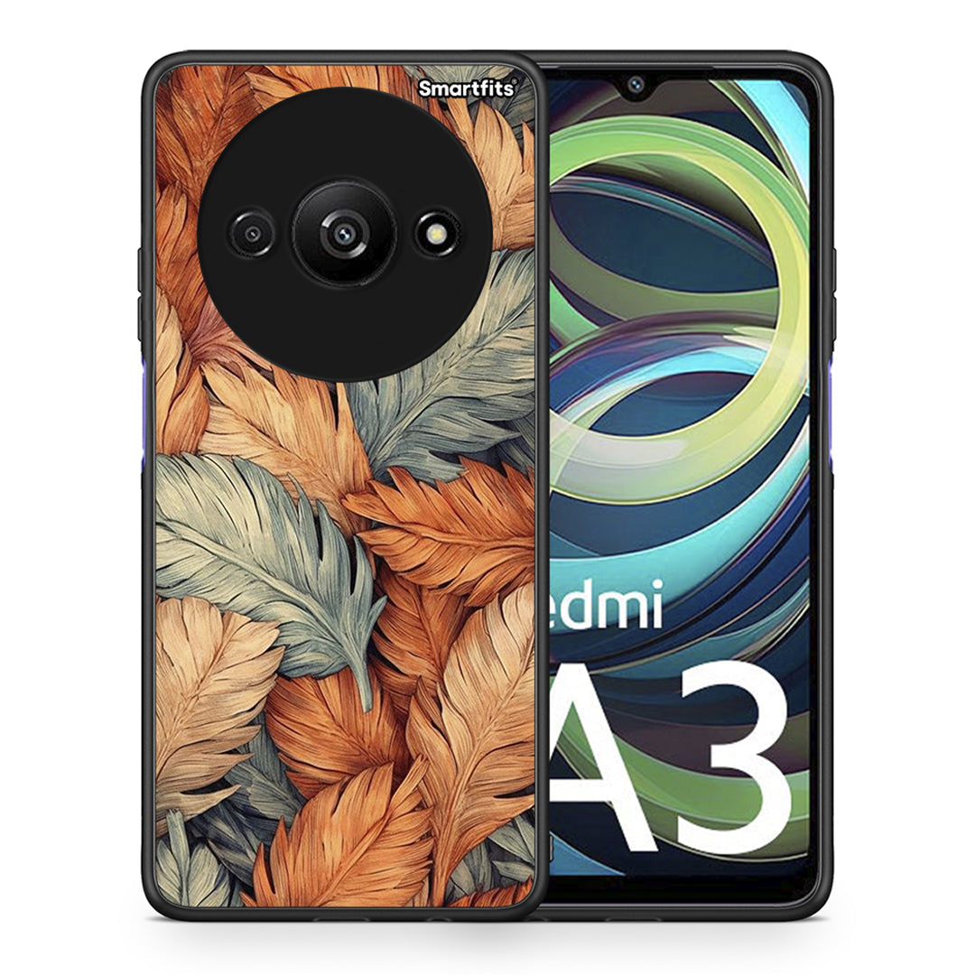 Autumn Leaves - Xiaomi Redmi A3 θήκη