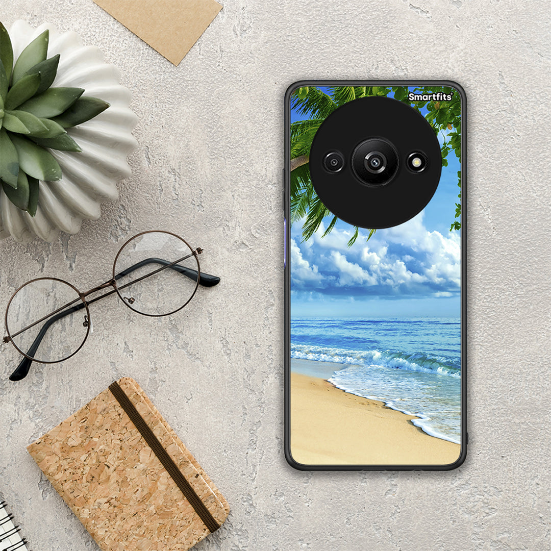 Beautiful Beach - Xiaomi Redmi A3 θήκη