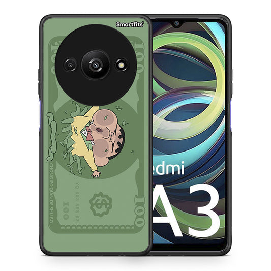 Big Money - Xiaomi Redmi A3 θήκη