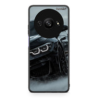 Thumbnail for Xiaomi Redmi A3 Black BMW θήκη από τη Smartfits με σχέδιο στο πίσω μέρος και μαύρο περίβλημα | Smartphone case with colorful back and black bezels by Smartfits