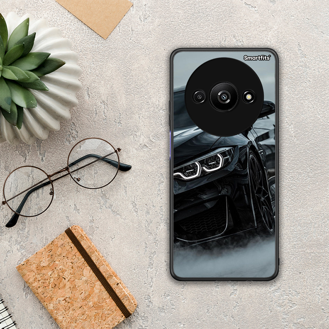 Black BMW - Xiaomi Redmi A3 θήκη