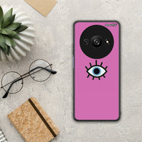 Thumbnail for Blue Eye Pink - Xiaomi Redmi A3 θήκη