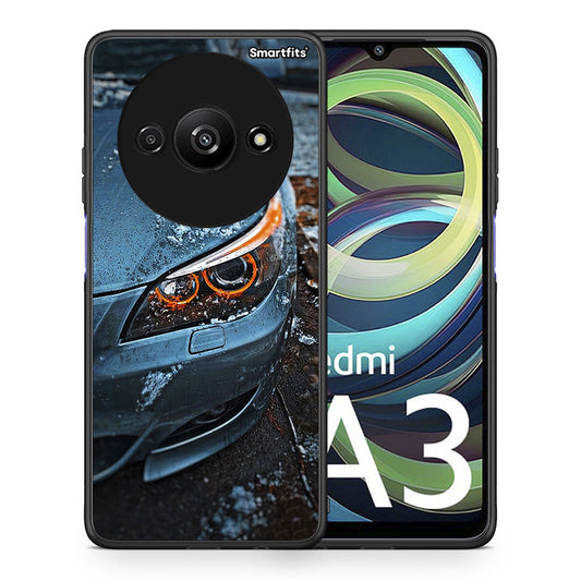 Bmw E60 - Xiaomi Redmi A3 θήκη