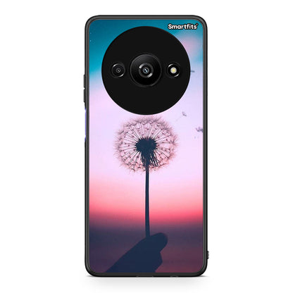 4 - Xiaomi Redmi A3 Wish Boho case, cover, bumper