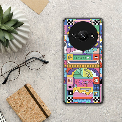 Bubbles Soap - Xiaomi Redmi A3 θήκη