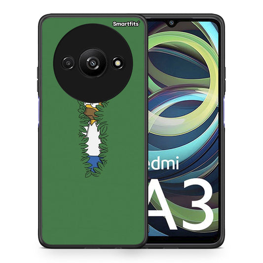 Bush Man - Xiaomi Redmi A3 θήκη