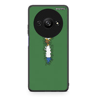 Thumbnail for Xiaomi Redmi A3 Bush Man Θήκη Αγίου Βαλεντίνου από τη Smartfits με σχέδιο στο πίσω μέρος και μαύρο περίβλημα | Smartphone case with colorful back and black bezels by Smartfits
