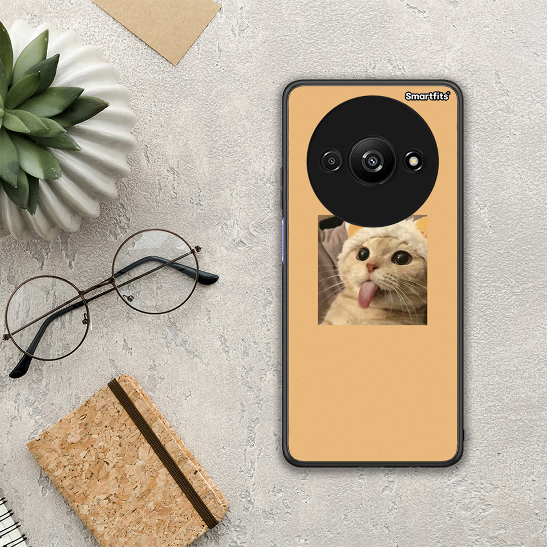 Cat Tongue - Xiaomi Redmi A3 θήκη