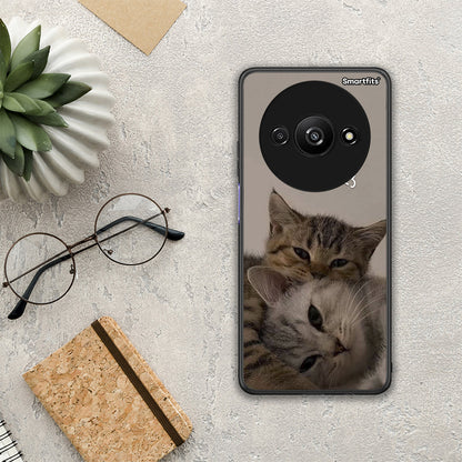 Cats In Love - Xiaomi Redmi A3 θήκη