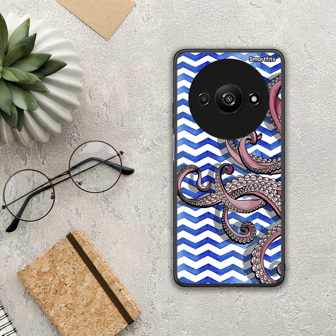 Chevron Devilfish - Xiaomi Redmi A3 θήκη