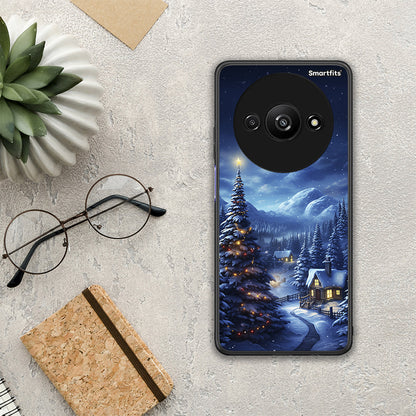 Christmas Scenery - Xiaomi Redmi A3 θήκη