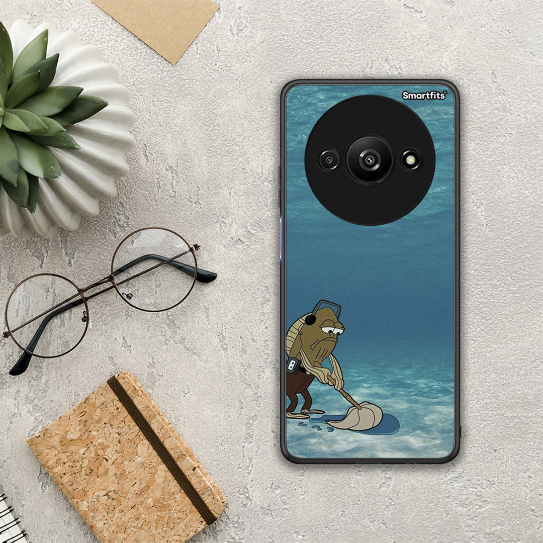 Clean The Ocean - Xiaomi Redmi A3 θήκη