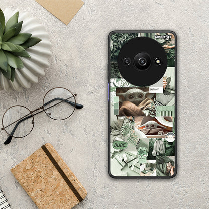 Collage Dude - Xiaomi Redmi A3 θήκη