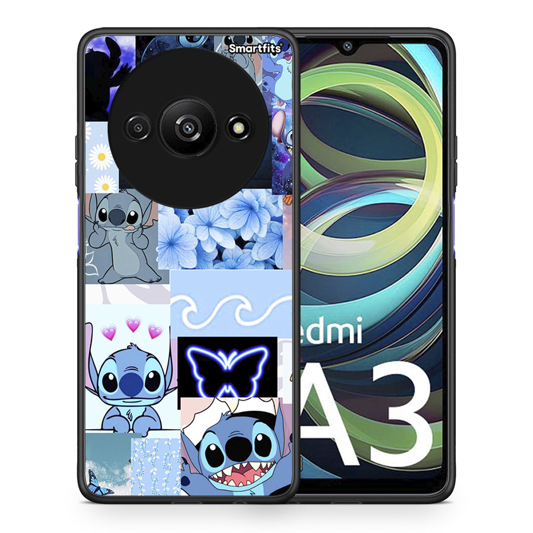 Collage Good Vibes - Xiaomi Redmi A3 θήκη