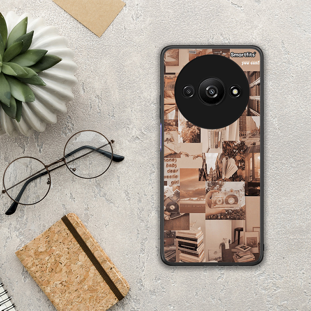 Collage You Can - Xiaomi Redmi A3 θήκη