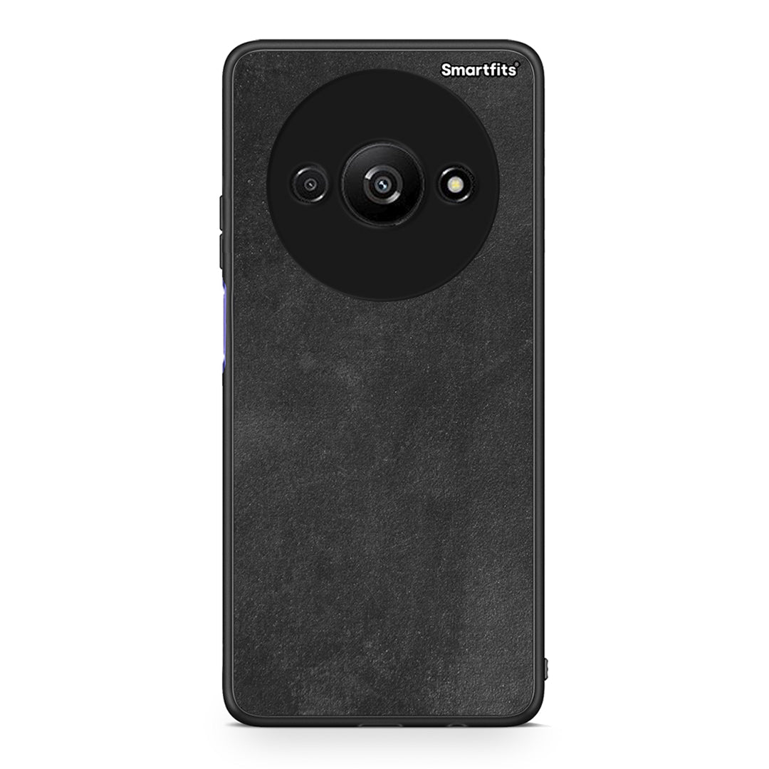 87 - Xiaomi Redmi A3 Black Slate Color case, cover, bumper