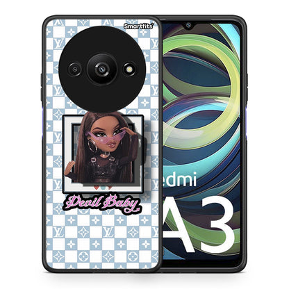 Devil Baby - Xiaomi Redmi A3 θήκη